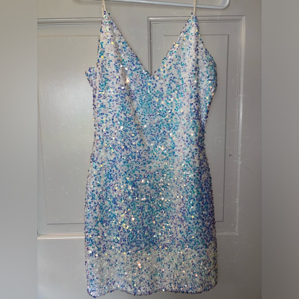 Homecoming dress